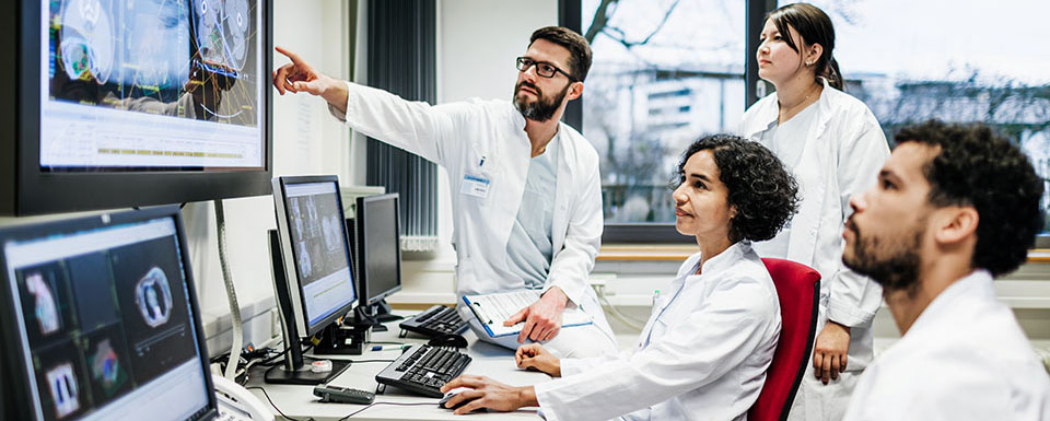 Bild zu Spezialist Chemie / Biologie – Testentwicklung (m/w/d)